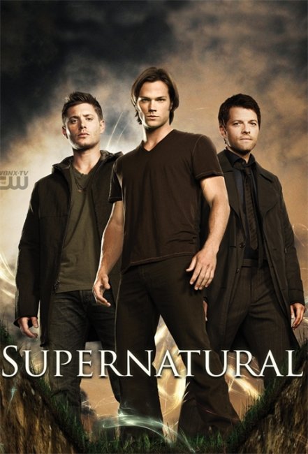 Сверхъестественное / Supernatural (7 сезон) - Трейлеры