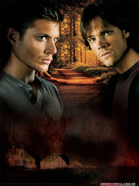 Сверхъестественное / Supernatural (7 сезон) - Трейлеры