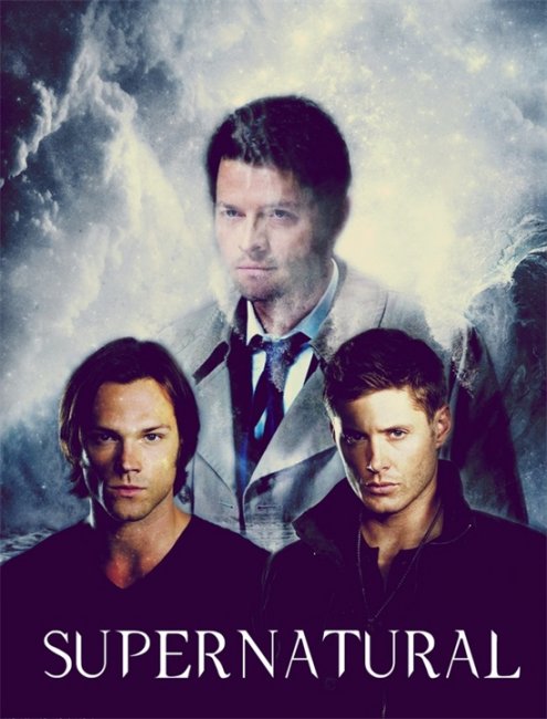 Сверхъестественное / Supernatural (7 сезон) - Трейлеры