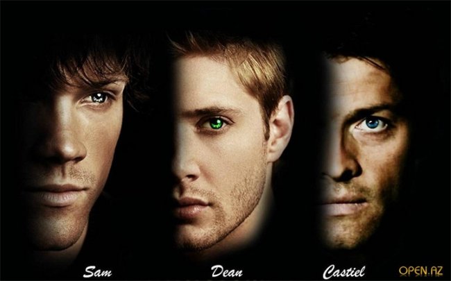 Сверхъестественное / Supernatural (7 сезон) - Трейлеры