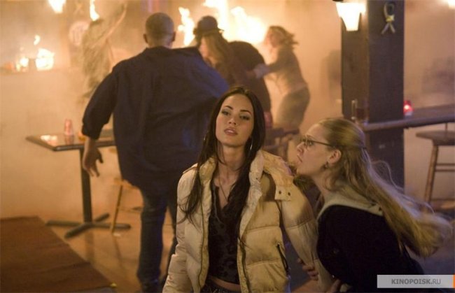 Тело Дженнифер (2009) - Трейлеры