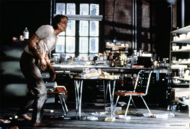 Муха (1986) - Трейлеры
