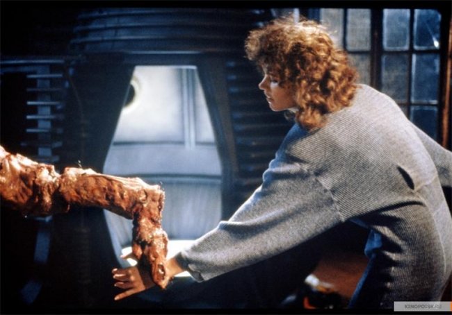 Муха (1986) - Трейлеры