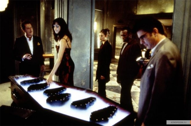 Дом ночных призраков (1999) - Трейлеры
