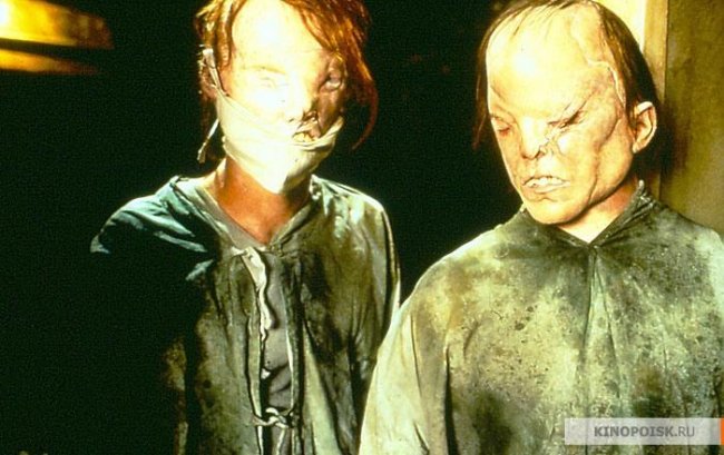 Дом ночных призраков (1999) - Трейлеры