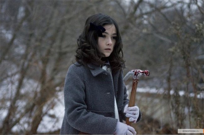 Дитя тьмы (2009) - Трейлеры