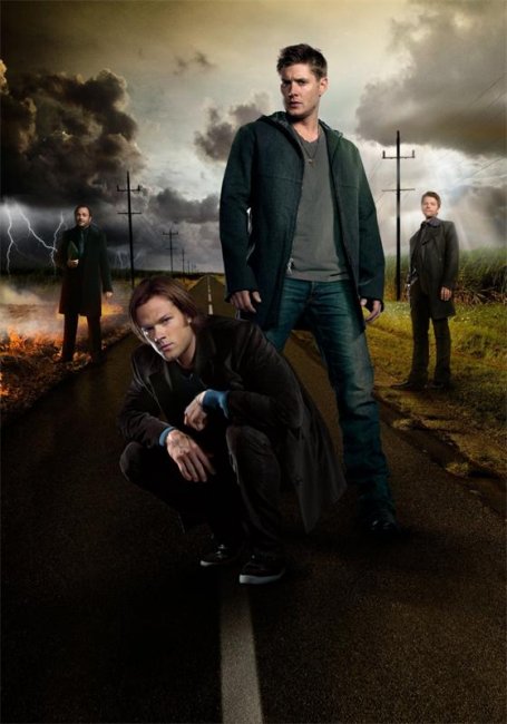 Сверхъестественное (сериал 2005 – ...) - Трейлеры