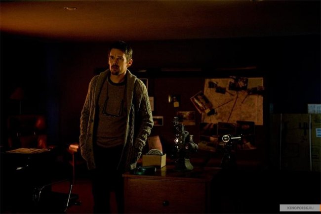 Синистер (2012) - Трейлеры