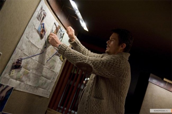 Синистер (2012) - Трейлеры