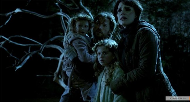 Мама (2013) - Трейлеры