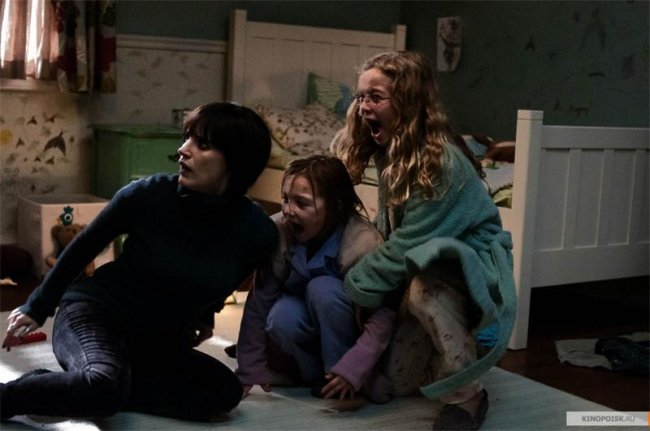 Мама (2013) - Трейлеры