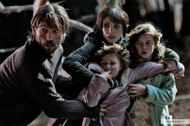 Мама (2013) - Трейлеры