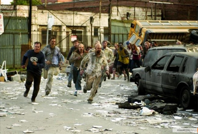 Рассвет мертвецов (2007) - Трейлеры