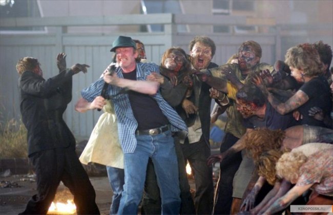 Рассвет мертвецов (2007) - Трейлеры