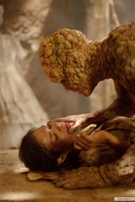У холмов есть глаза 2 (2007) - Трейлеры