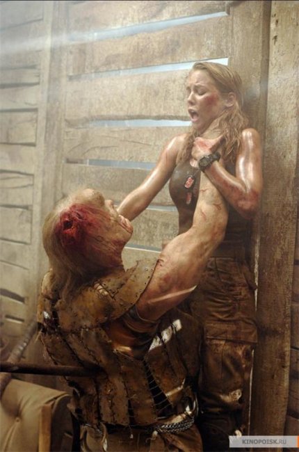 У холмов есть глаза 2 (2007) - Трейлеры