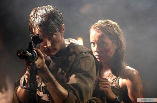 У холмов есть глаза 2 (2007) - Трейлеры