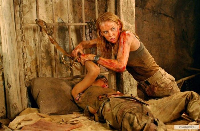 У холмов есть глаза 2 (2007) - Трейлеры