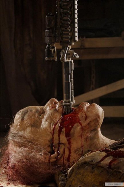У холмов есть глаза 2 (2007) - Трейлеры