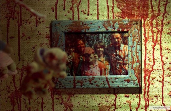 У холмов есть глаза (2006) - Трейлеры