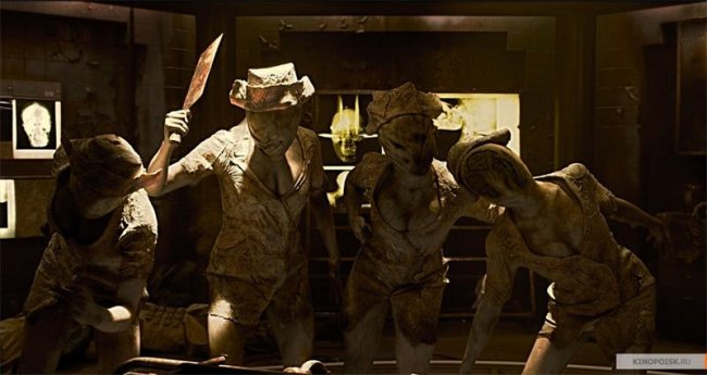 Сайлент Хилл 2 (2012) - Трейлеры