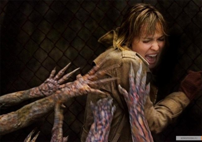 Сайлент Хилл (2006) - Трейлеры