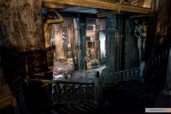 Зеркала (2008) - Трейлеры