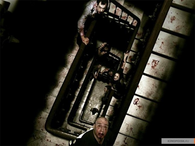 Репортаж (2007) - Трейлеры