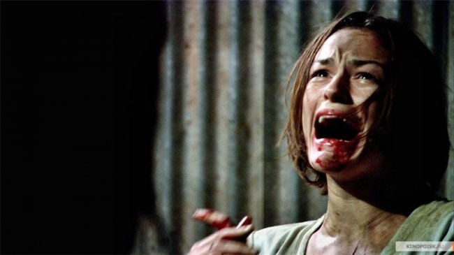 Волчья яма (2005) - Трейлеры