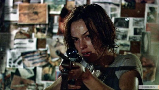 Волчья яма (2005) - Трейлеры