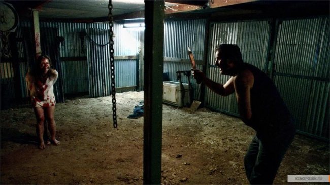 Волчья яма (2005) - Трейлеры