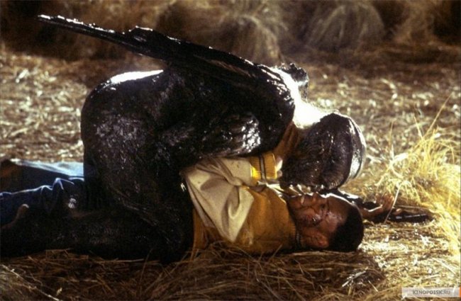 Джиперс Криперс 2 (2002) - Трейлеры
