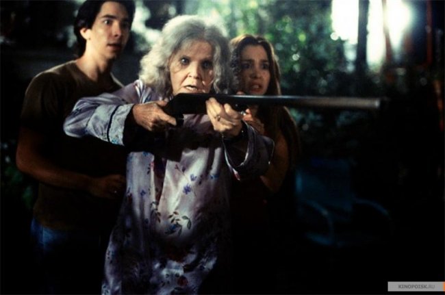 Джиперс Криперс (2001) - Трейлеры