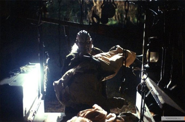 Джиперс Криперс (2001) - Трейлеры