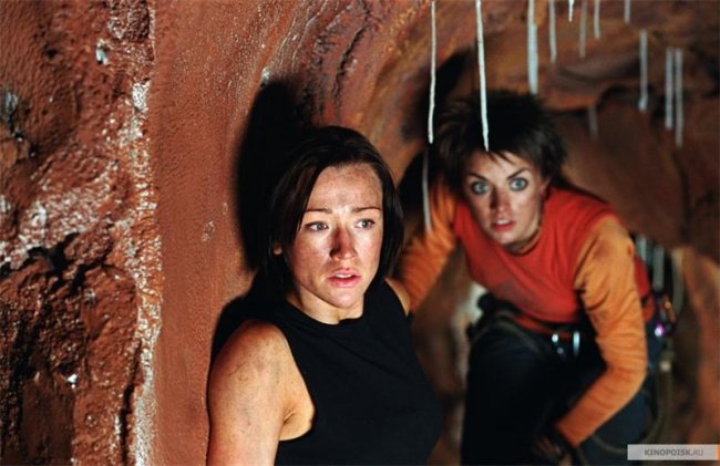 Спуск (2005) - Трейлеры