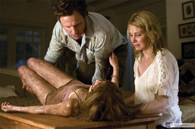 Последний дом слева (2009) - Трейлеры