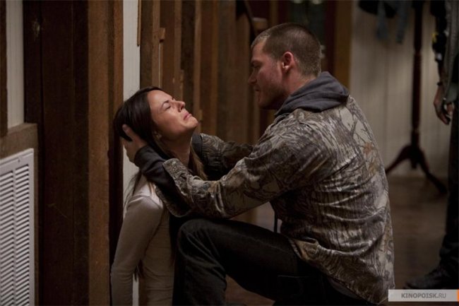 Я плюю на ваши могилы (2010) - Трейлеры