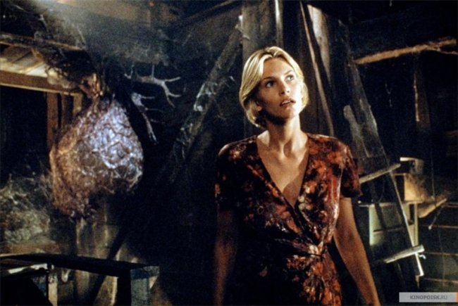 Особь 2 (1998) - Трейлеры