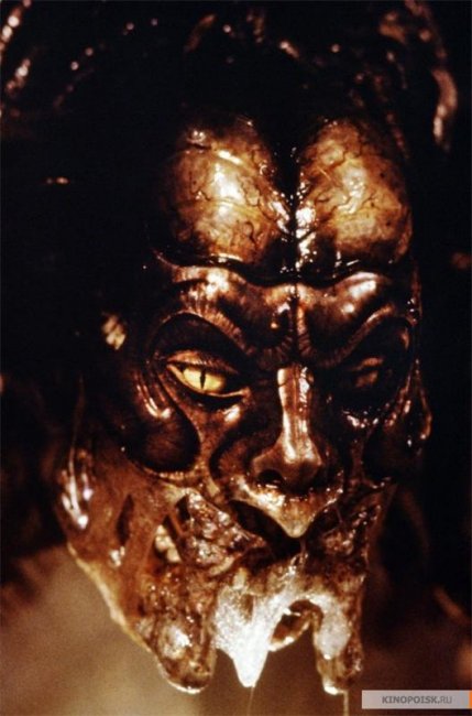 Особь 2 (1998) - Трейлеры