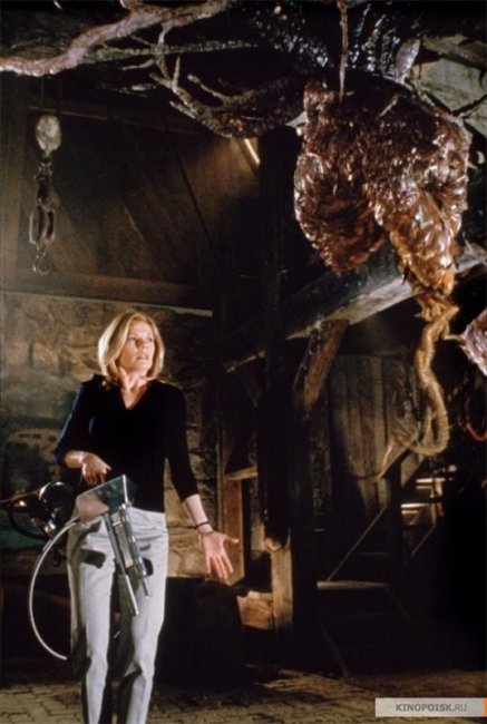 Особь 2 (1998) - Трейлеры