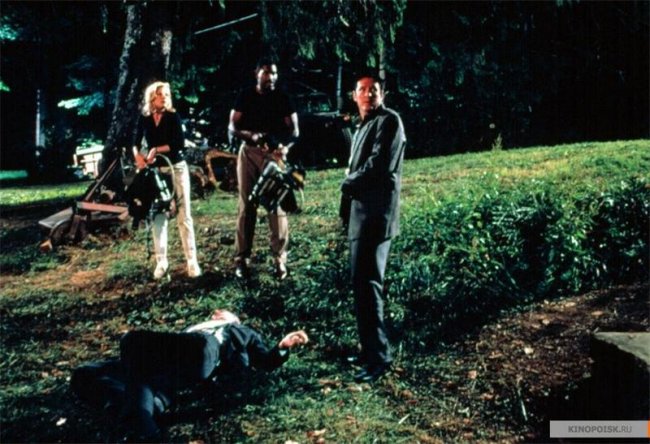 Особь 2 (1998) - Трейлеры