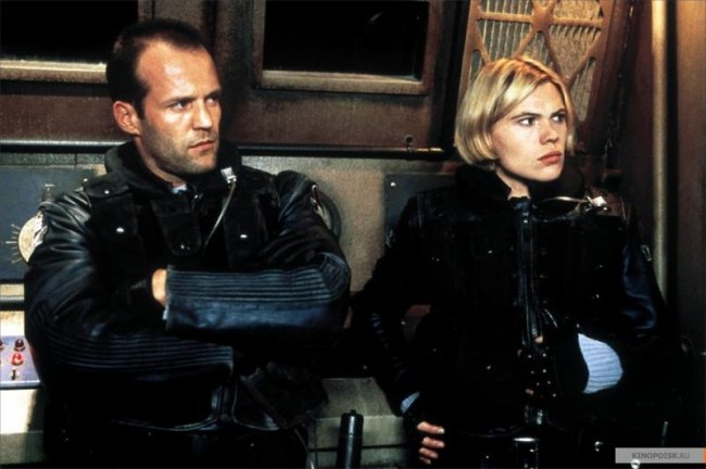 Призраки Марса (2001) - Трейлеры