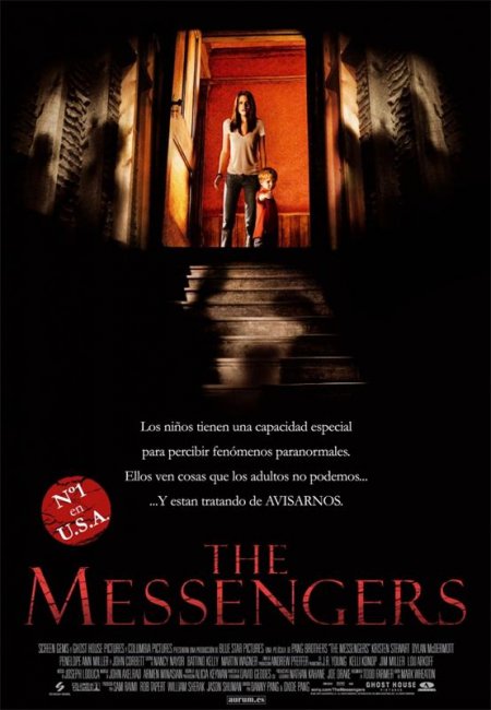 Посланники (2007) - Трейлеры