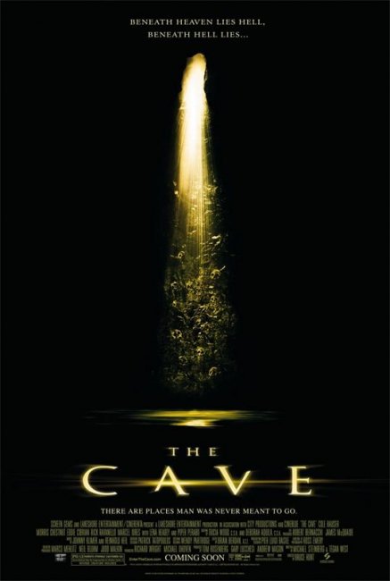 Пещера (2005) - Трейлеры