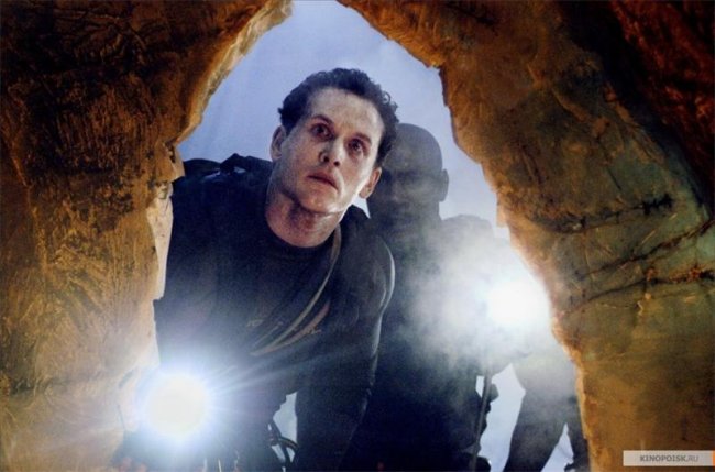 Пещера (2005) - Трейлеры