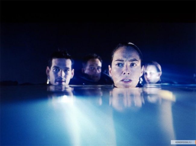 Пещера (2005) - Трейлеры