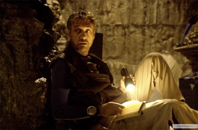 Пещера (2005) - Трейлеры