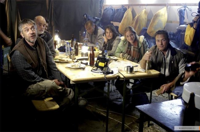 Пещера (2005) - Трейлеры