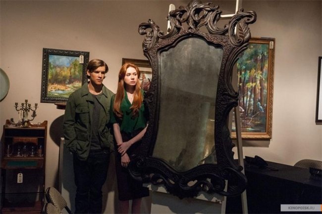 Окулус (2013) - Трейлеры