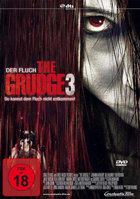 Проклятие 3 (2009) - Трейлеры